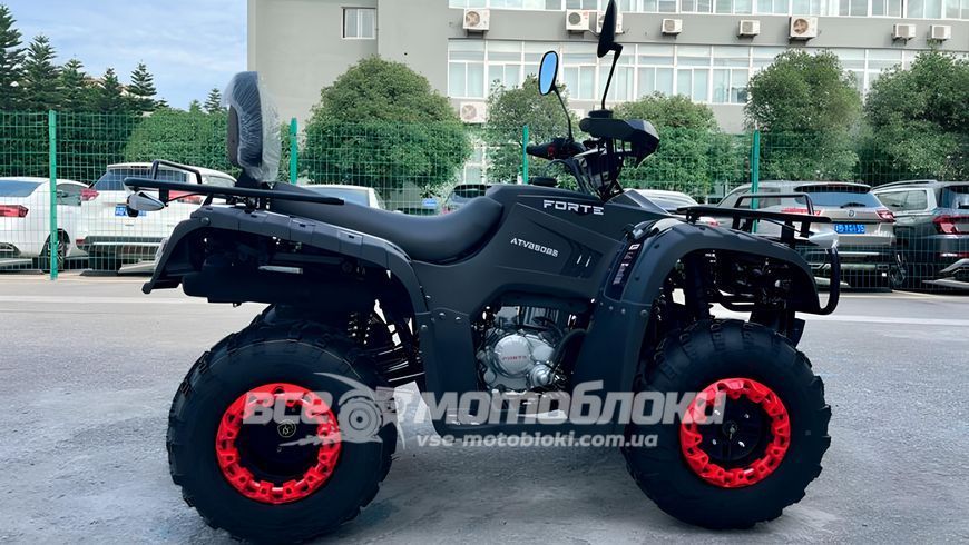 Квадроцикл FORTE ATV-250BS KVD-215 фото