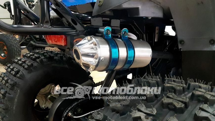 Квадроцикл ДИТЯЧИЙ COMMAN ATV125 XT-N KVD-014 фото