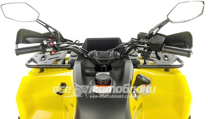 Квадроцикл ASIX Gladiator PRO 200 (карбюратор) KVD-394 фото