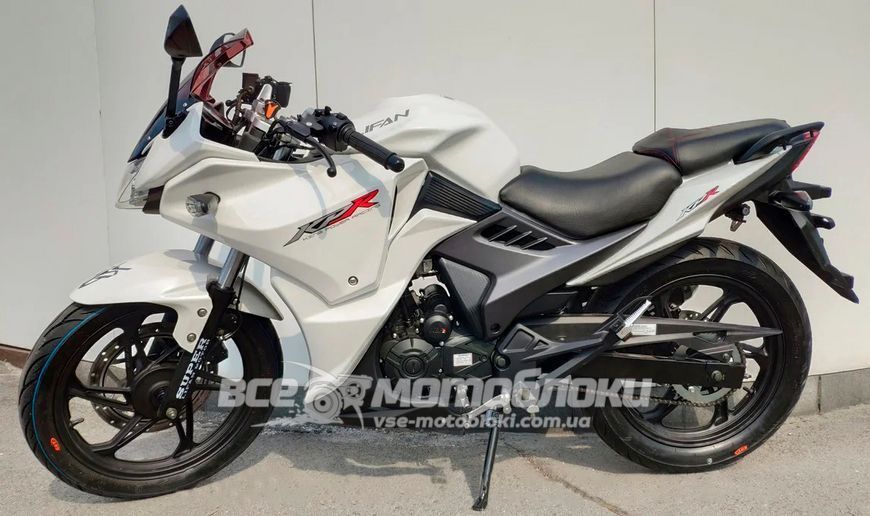 Мотоцикл LIFAN LF200-10S (KPR) MOT-106 фото