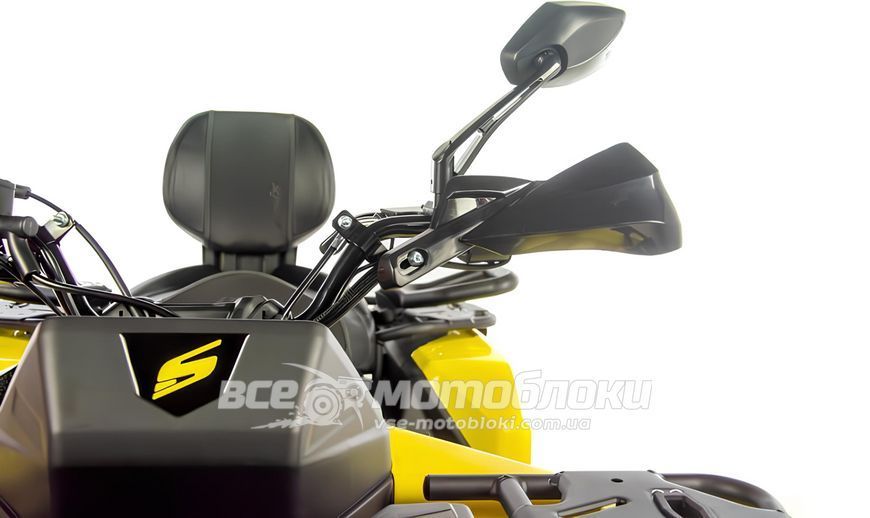 Квадроцикл ASIX Gladiator PRO 200 (карбюратор) KVD-394 фото