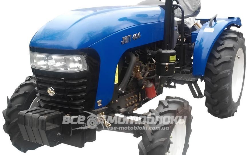 Мінітрактор JINMA JMT 404 56830 фото