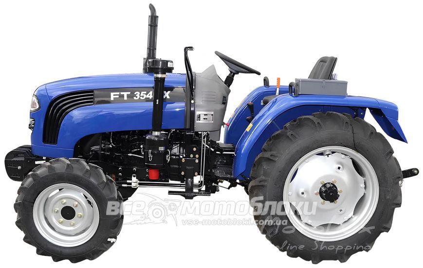 Минитрактор FOTON FT 354 HX 80451 фото
