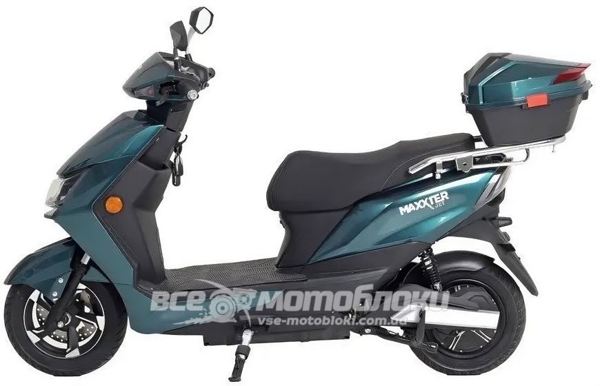 Електроскутер Maxxter JET ELS-097 фото