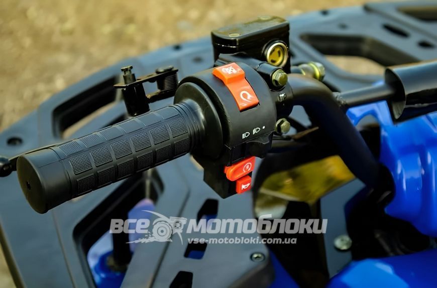 Квадроцикл HIGHPER ATV007 KVD-298 фото