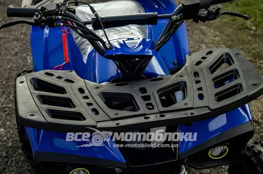 Квадроцикл HIGHPER ATV007 KVD-298 фото