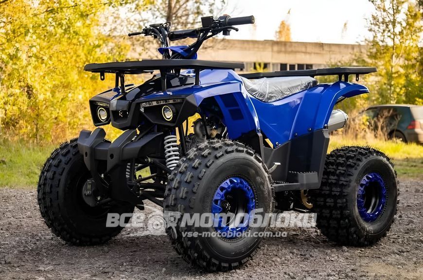 Квадроцикл HIGHPER ATV007 KVD-298 фото