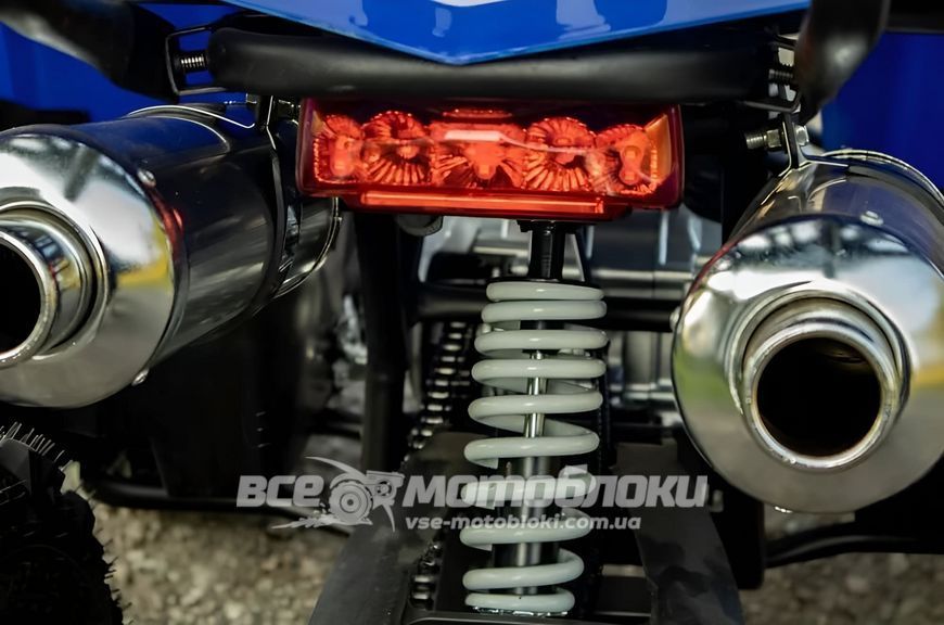 Квадроцикл HIGHPER ATV007 KVD-298 фото