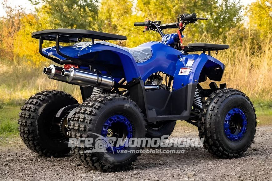 Квадроцикл HIGHPER ATV007 KVD-298 фото
