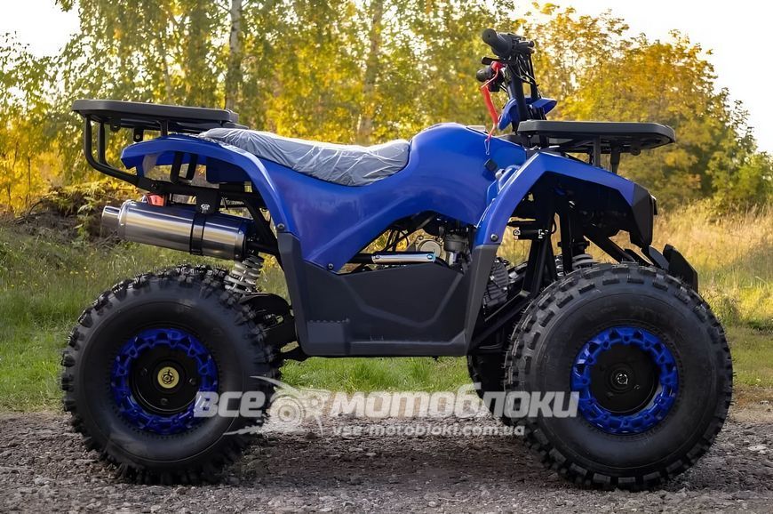 Квадроцикл HIGHPER ATV007 KVD-298 фото