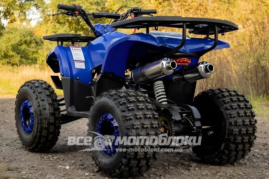 Квадроцикл HIGHPER ATV007 KVD-298 фото