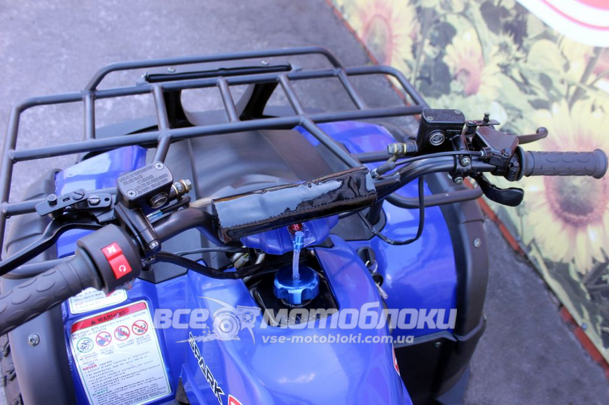 Квадроцикл SPARK SP150-4 KVD-114 фото
