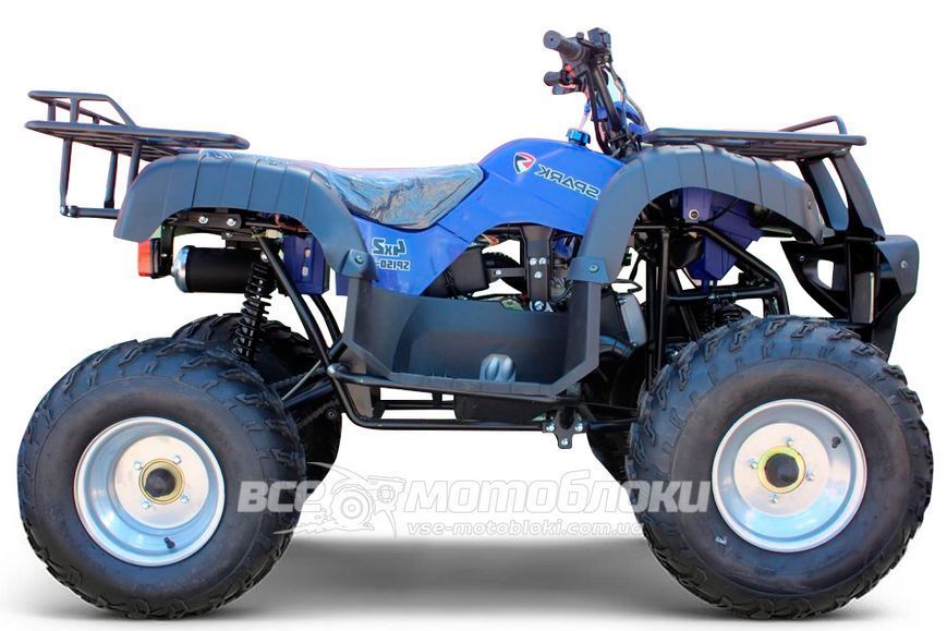 Квадроцикл SPARK SP150-4 KVD-114 фото