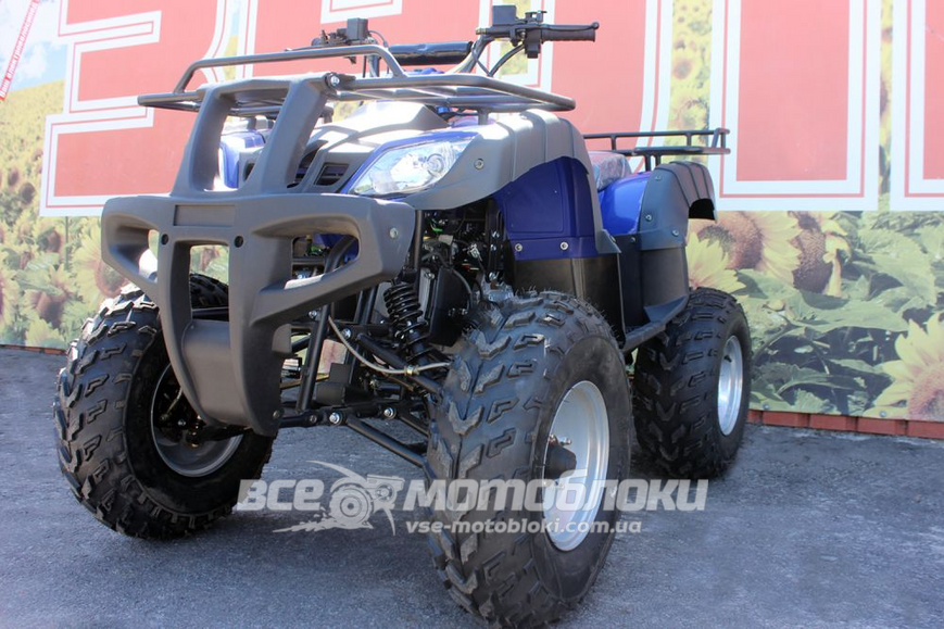 Квадроцикл SPARK SP150-4 KVD-114 фото