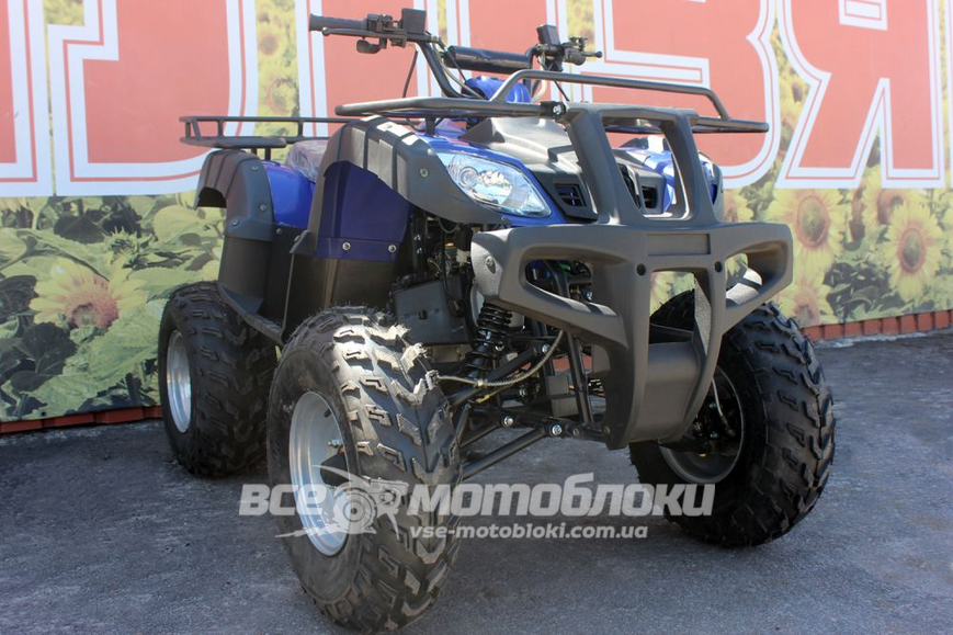 Квадроцикл SPARK SP150-4 KVD-114 фото