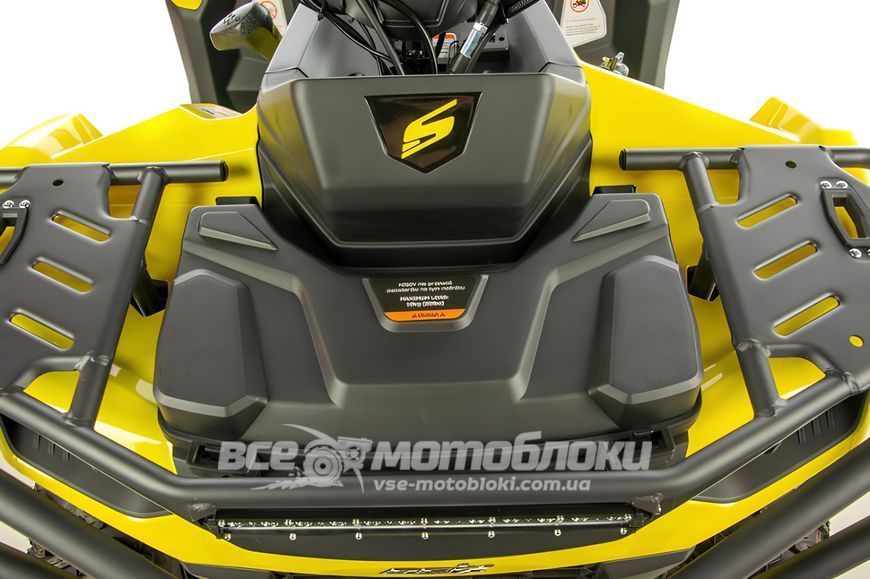 Квадроцикл ASIX Gladiator PRO 200 (карбюратор) KVD-394 фото