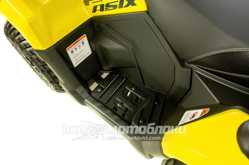 Квадроцикл ASIX Gladiator PRO 200 (карбюратор) KVD-394 фото