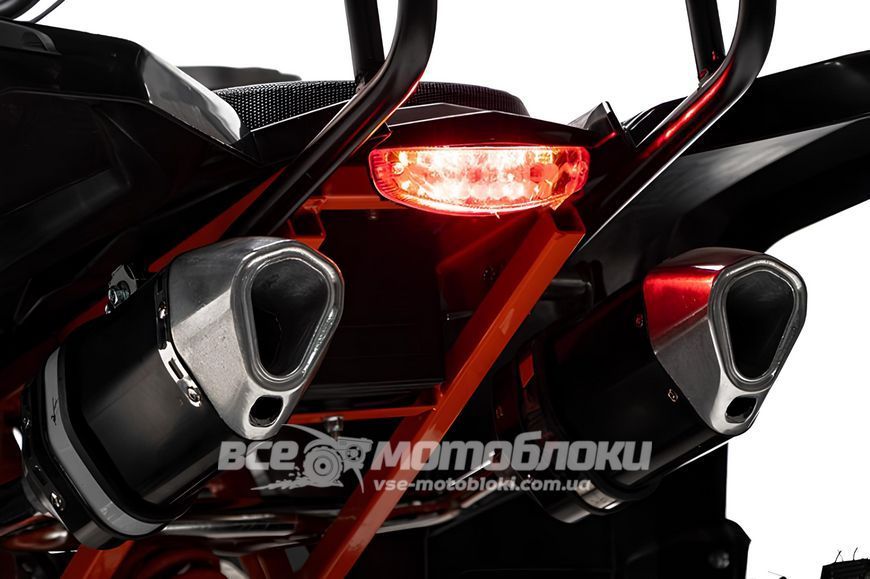 Квадроцикл FORSAGE MOTO 150 (автомат) KVD-360 фото