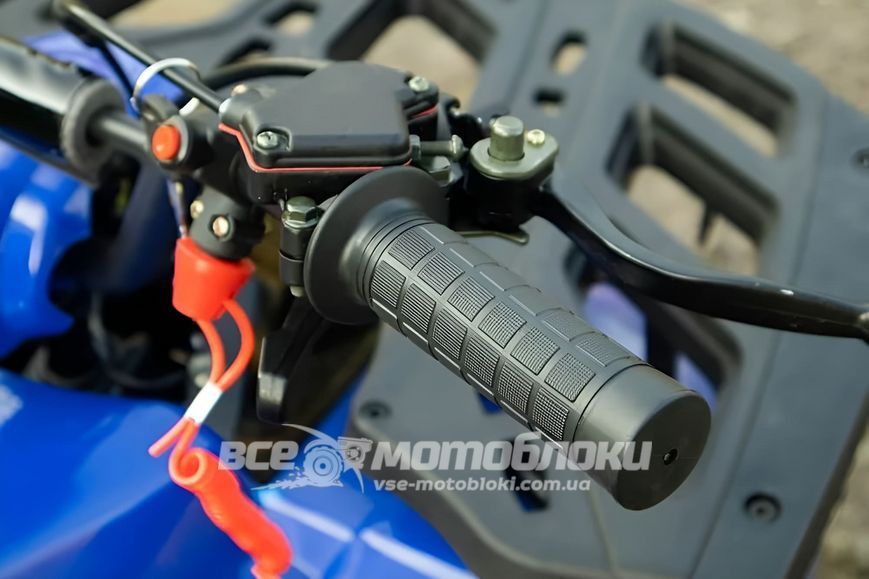 Квадроцикл HIGHPER ATV007 KVD-298 фото