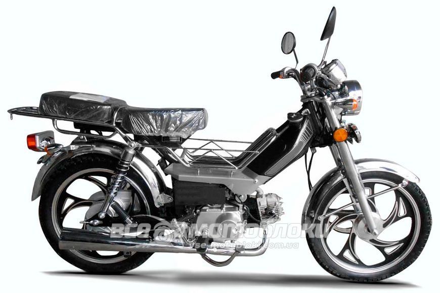 Мопед MOTOLEADER ML50 L MOP-059 фото