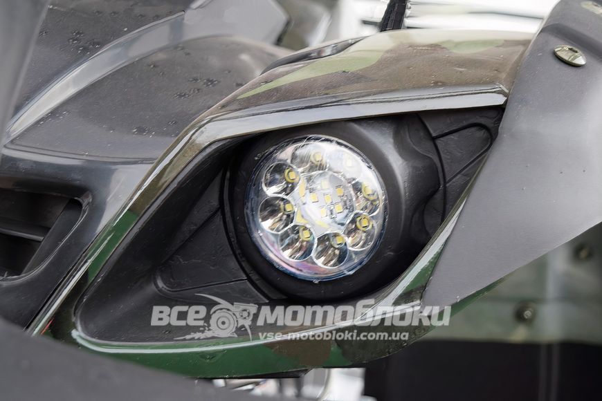 Квадроцикл ДИТЯЧИЙ COMMAN ATV125 XT-N KVD-014 фото
