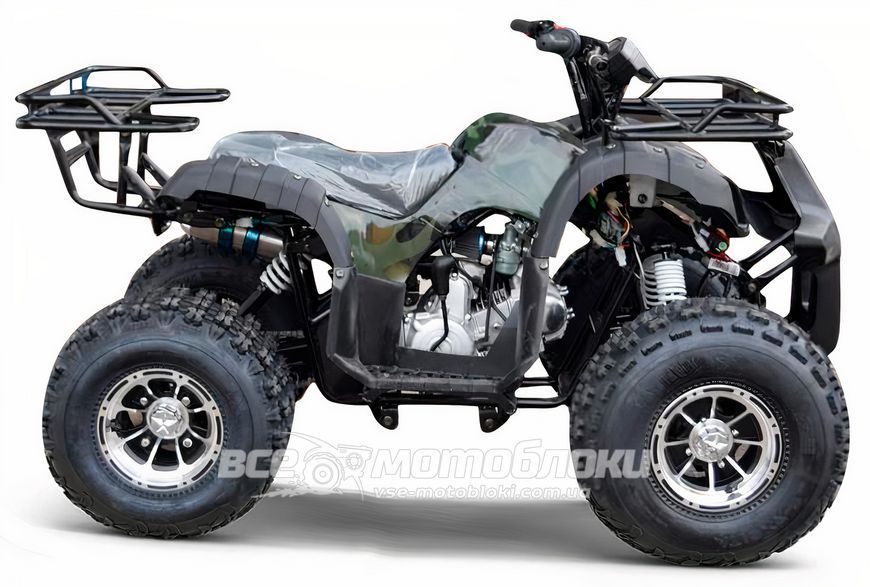 Квадроцикл ДИТЯЧИЙ COMMAN ATV125 XT-N KVD-014 фото