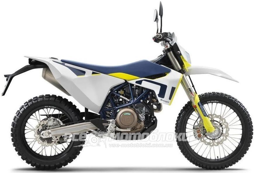 Мотоцикл HUSQVARNA 701 ENDURO 2020Г MOT-257 фото