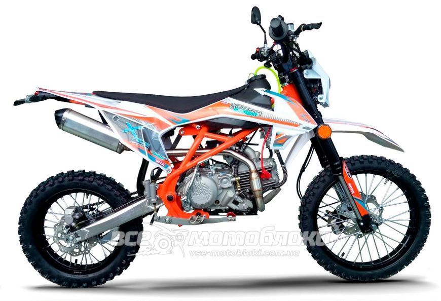 Питбайк GEON X-RIDE 190 ENDURO PRO PIT-033 фото