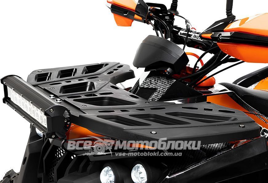 Квадроцикл FORSAGE MOTO 150 (автомат) KVD-360 фото