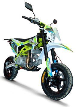 Пітбайк GEON X-RIDE 190 PRO MOTARD PIT-034 фото