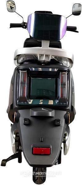 Електроскутер GTM N-MD ELS-244 фото