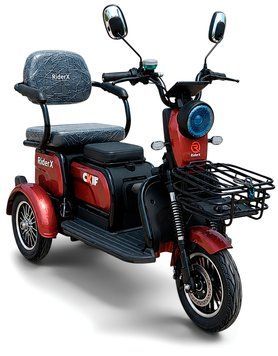 Электротрайк RiderX CKIF ELT-068 фото