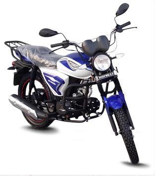 Мопед MOTOLEADER ML125 ALFA MOP-060 фото