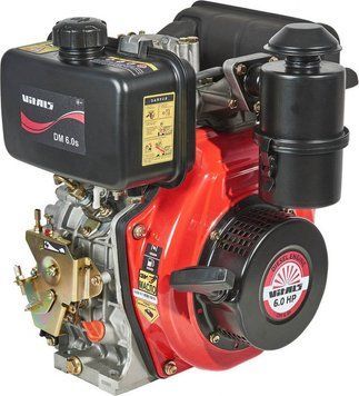 Двигатель Vitals DM 6.0s 70233 фото