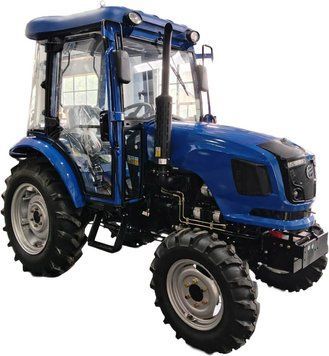 Минитрактор DONGFENG 404DG2UC 254772 фото