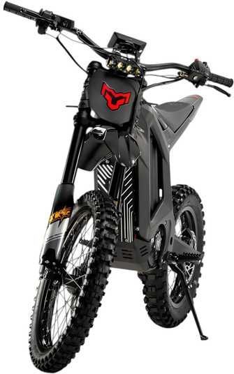 Купить Электромотоцикл ARCTIC LEOPARD XF PRO в Украине – цены