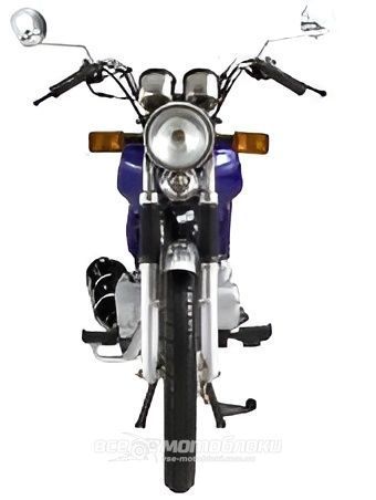 Мотоцикл KYMCO HERCULES MOT-360 фото