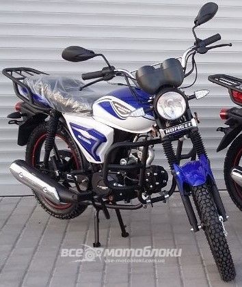 Мопед MOTOLEADER ML125 ALFA MOP-060 фото