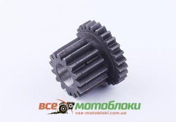 Шестерня ведомая повышающая Z-15, Z-26 - КПП/6 3885-ТЗ фото