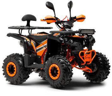 Квадроцикл FORSAGE MOTO 125 (автомат) KVD-361 фото