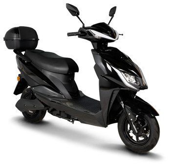 Электроскутер ATLAS Spider 1500W Box ELS-186 фото