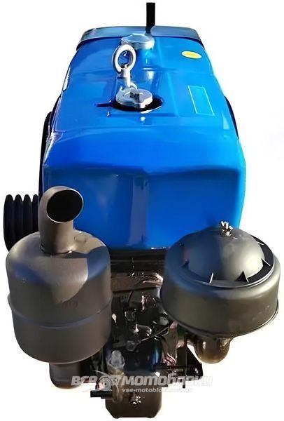 Двигатель ZH1100N - Zubr ZH1100N фото