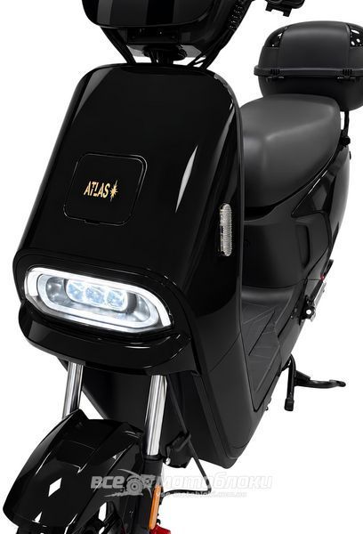 Електроскутер ATLAS Bee 1000W ELS-254 фото