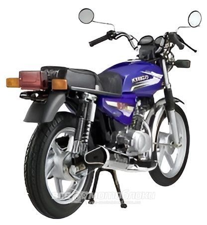 Мотоцикл KYMCO HERCULES MOT-360 фото