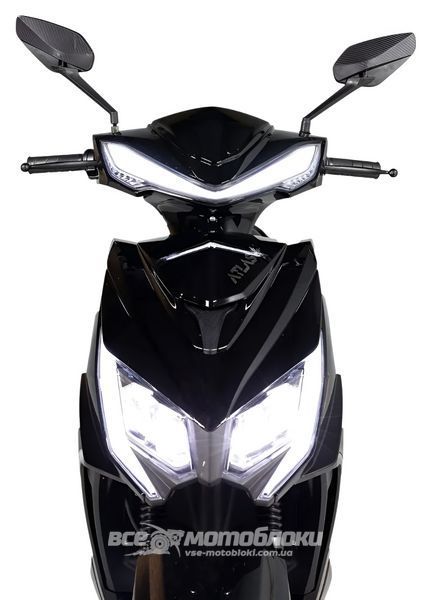 Електроскутер ATLAS Spider 1500W Box ELS-186 фото