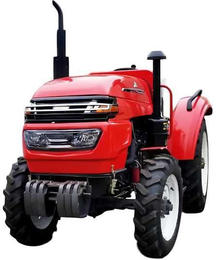Придбати Мінітрактор Xingtai XT 244 XL 〖24 к.с.〗 ᐈ З доставкою