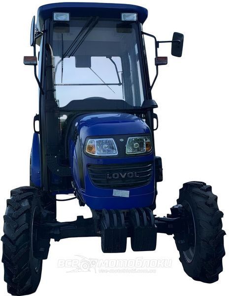 Минитрактор FOTON FT 354 HXС 80455 фото