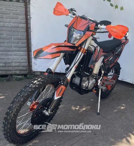Мотоцикл KOVI 300I PRO KT MOT-207 фото