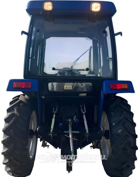Минитрактор JINMA JMT 404 СN 81267 фото
