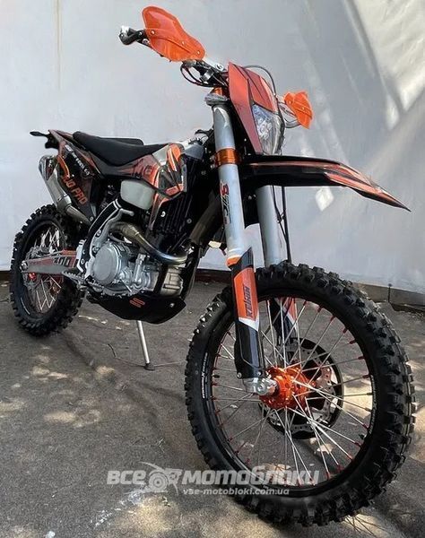 Мотоцикл KOVI 300I PRO KT MOT-207 фото